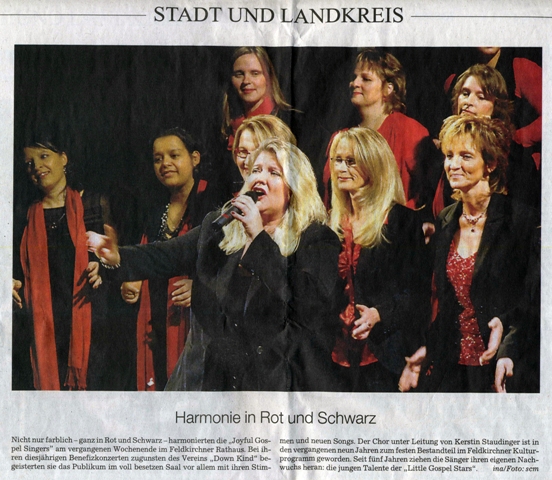 Süddeutsche Zeitung 7.12.2010